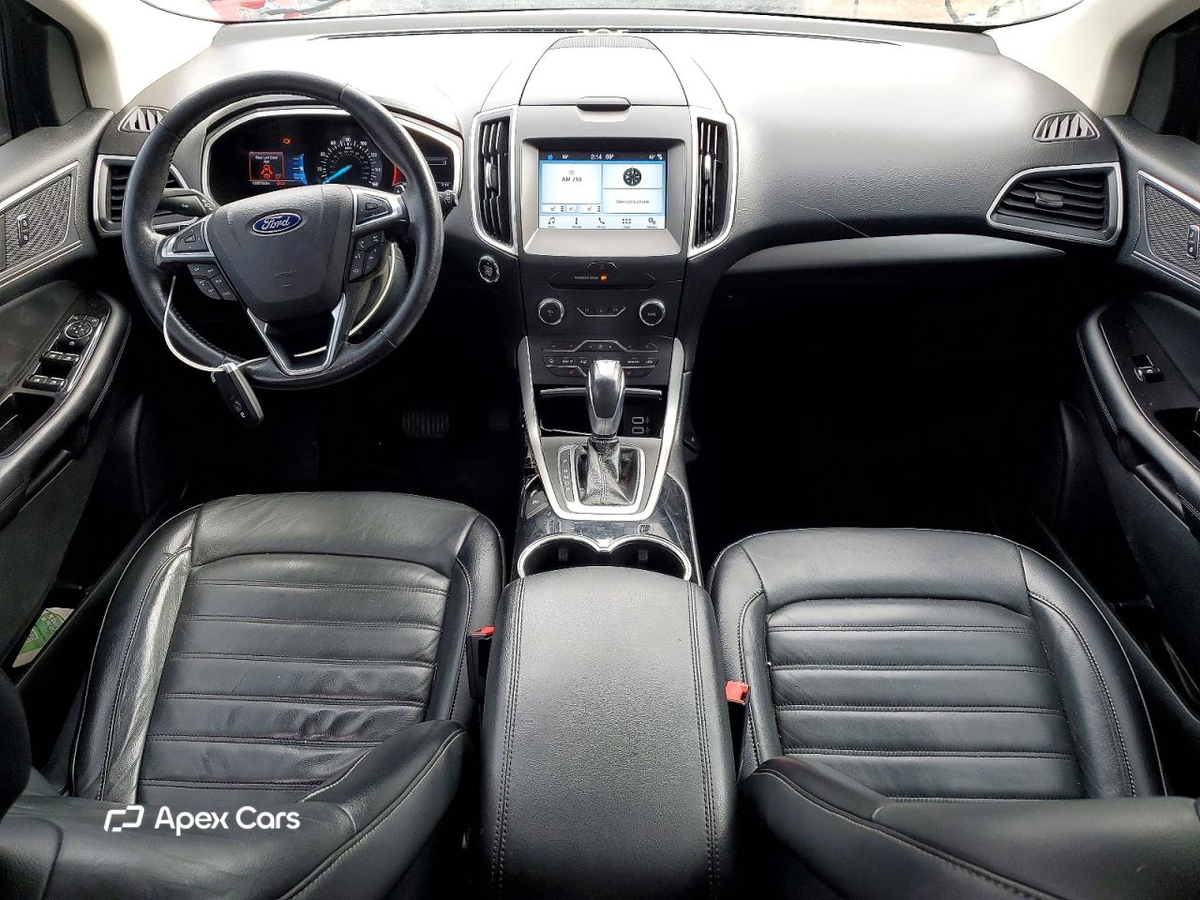 Ford Edge 2017
