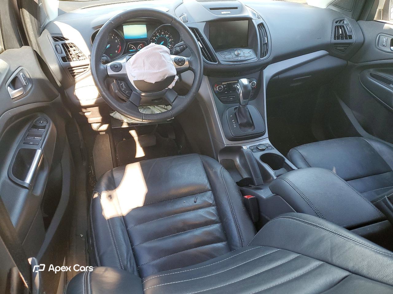 Ford Escape 2015