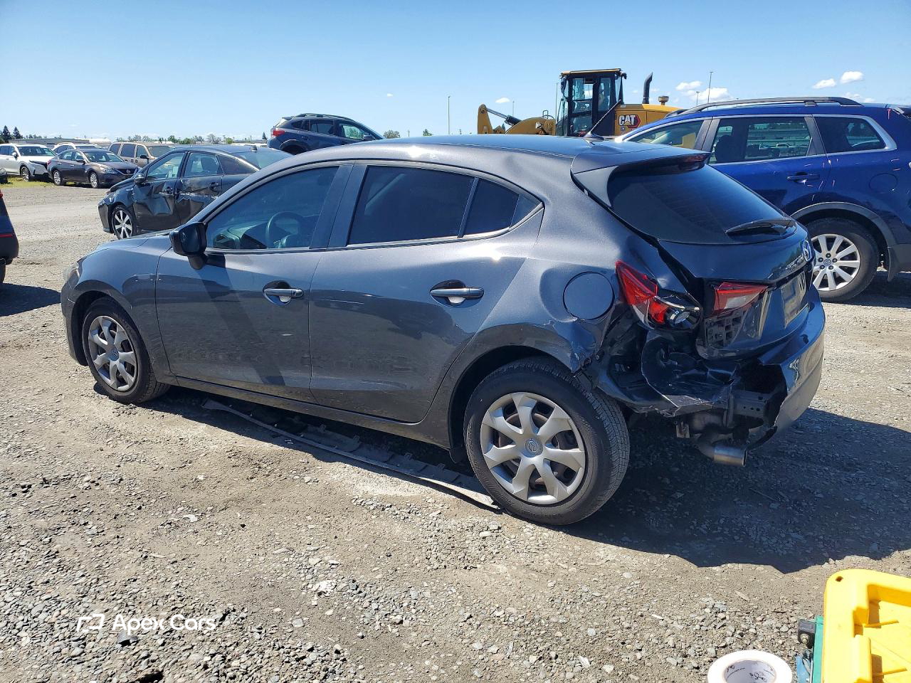 Mazda 3 2015