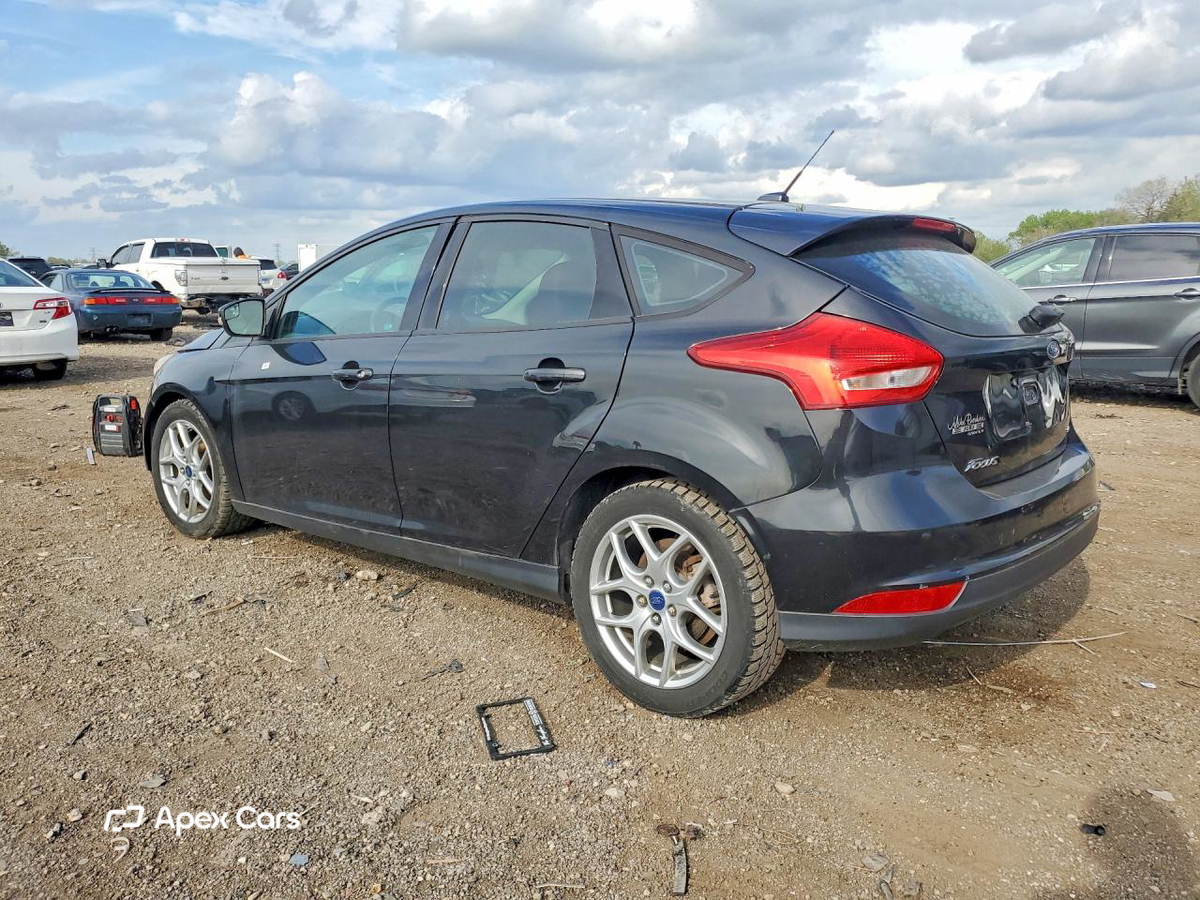 Ford Focus 2015