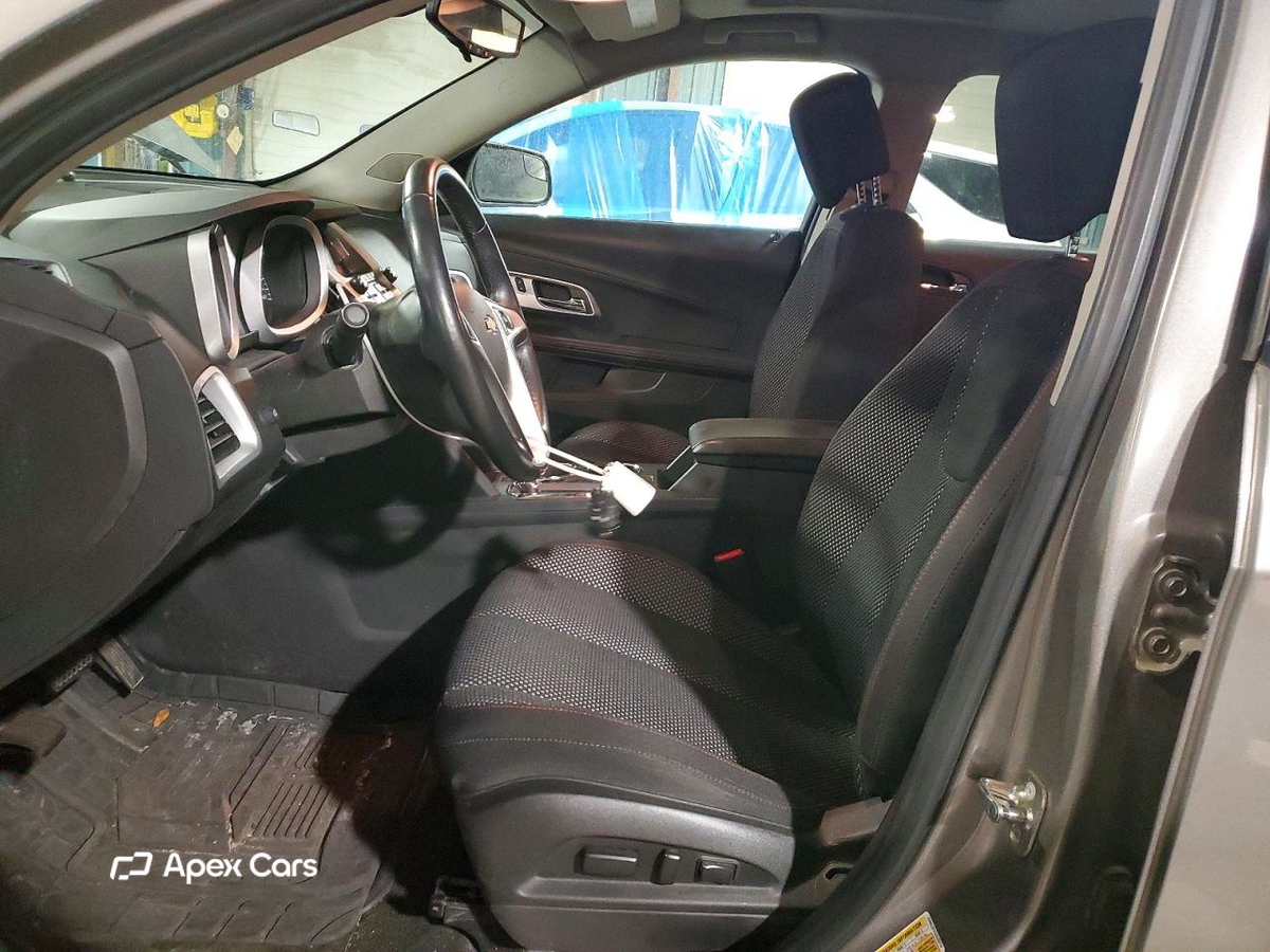 Chevrolet Equinox 2012