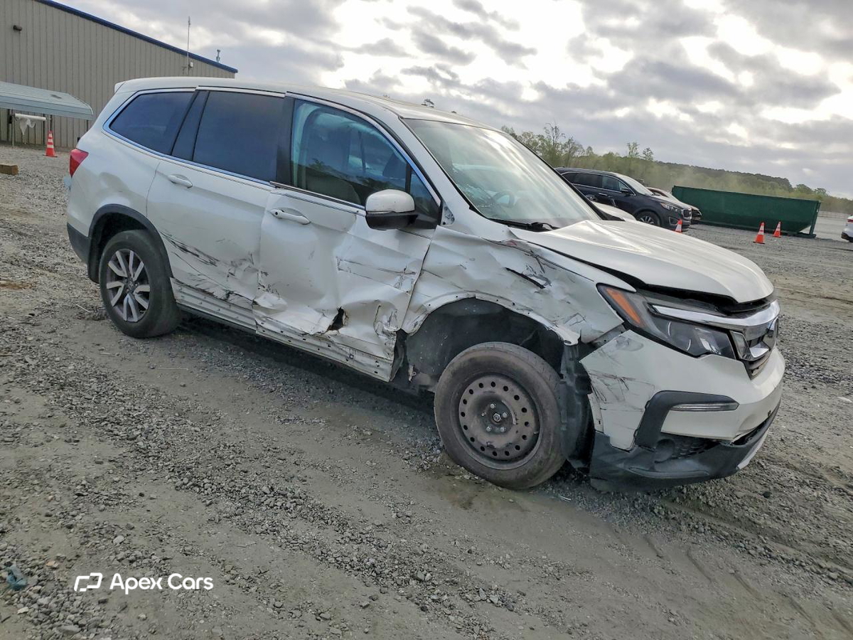 Honda Pilot 2019