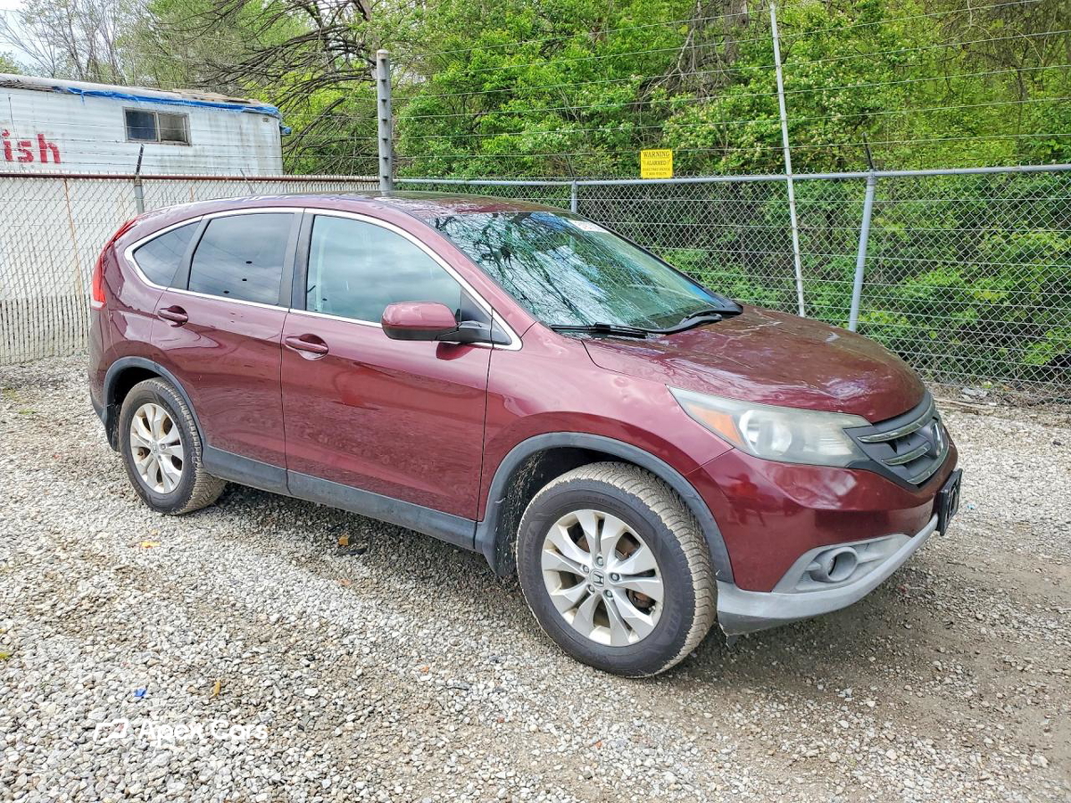 Honda CR-V 2012