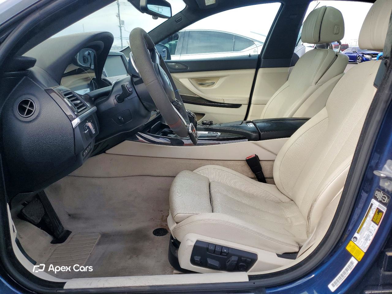 BMW Series 6 2015