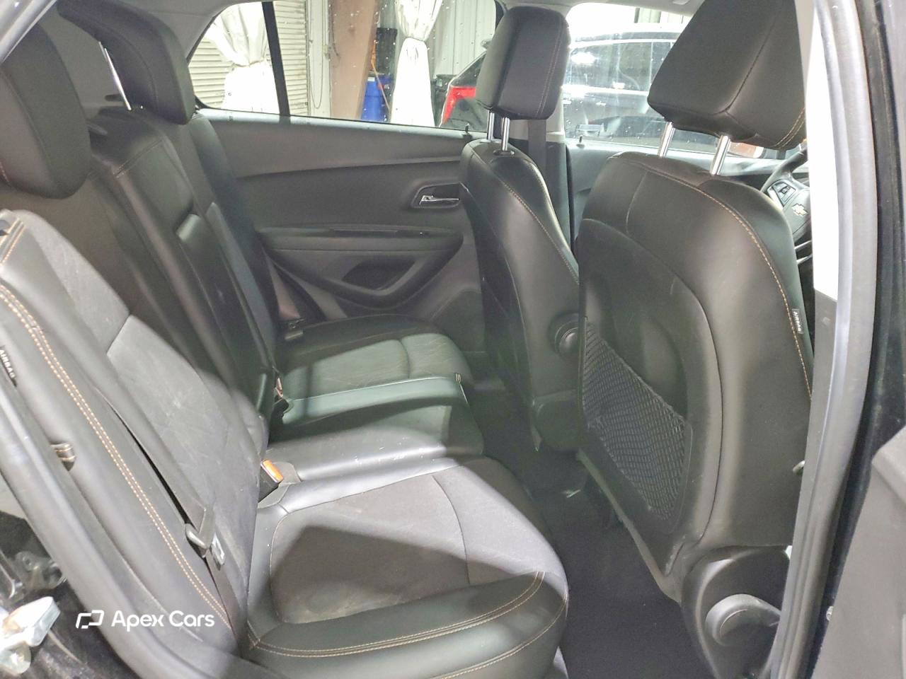 Chevrolet Trax 2019