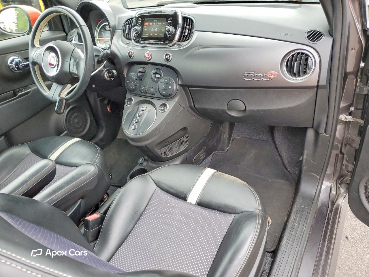 Fiat 500 2019