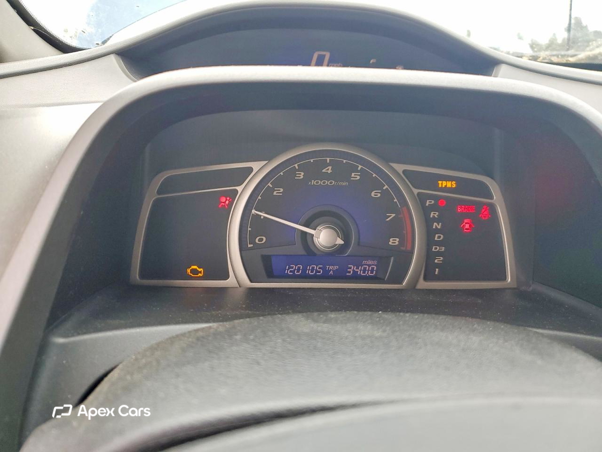 Honda Civic 2011