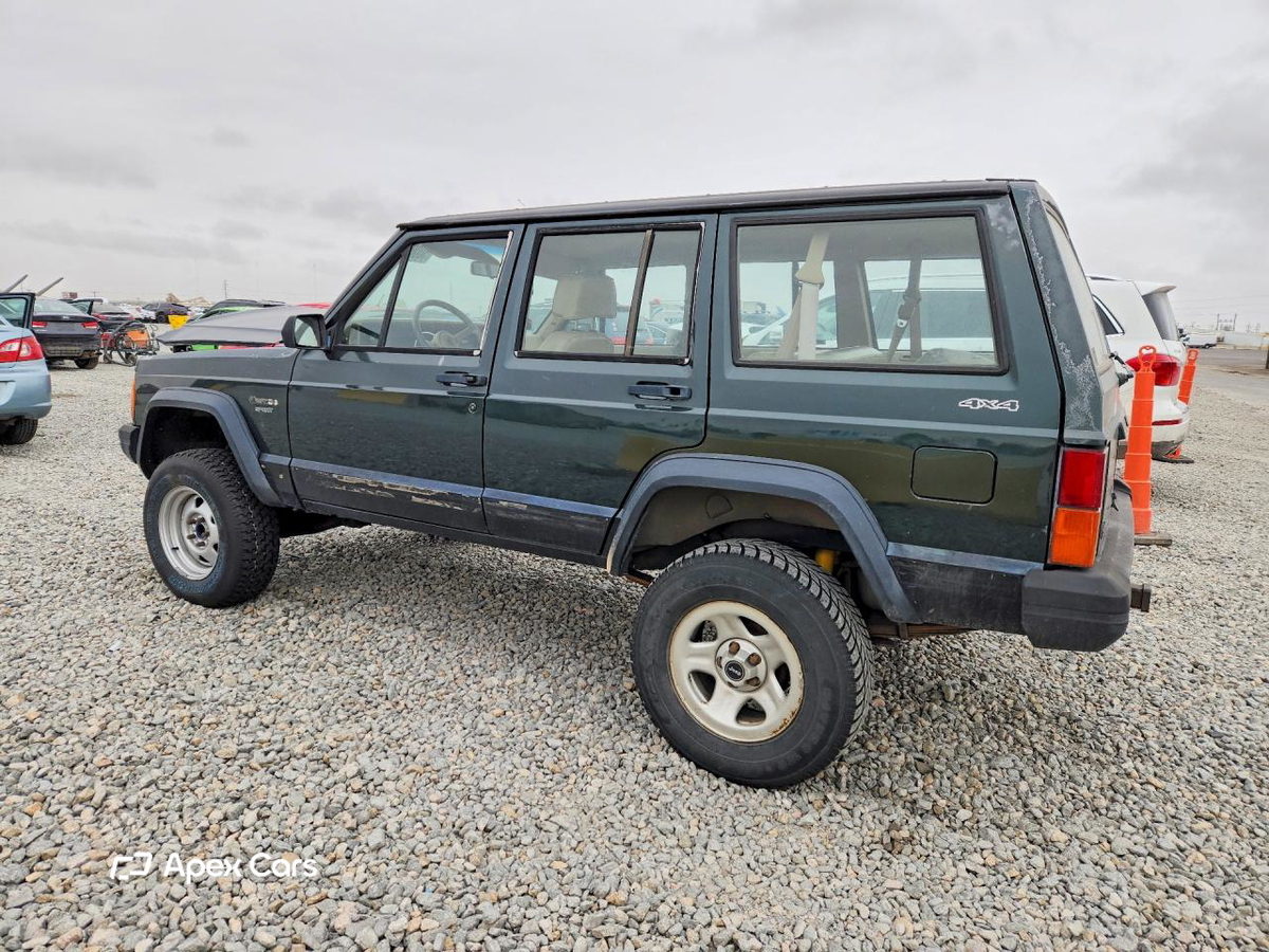 Jeep Cherokee 1993