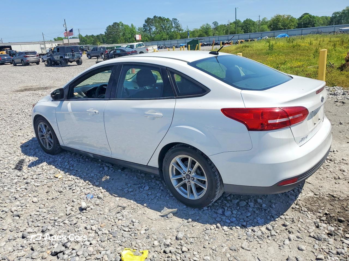 Ford Focus 2016