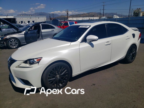 Lexus IS 2015 - Zdjęcie 1 z 12