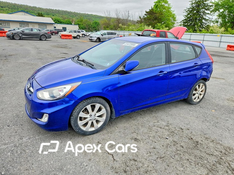 Hyundai Accent 2013 - Image 1 of 13