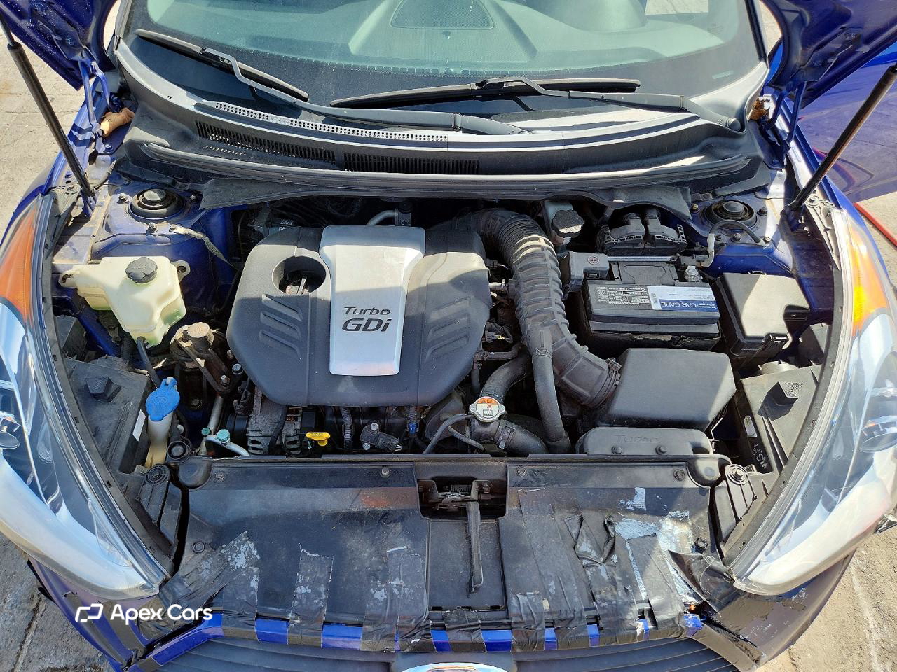 Hyundai Veloster 2014