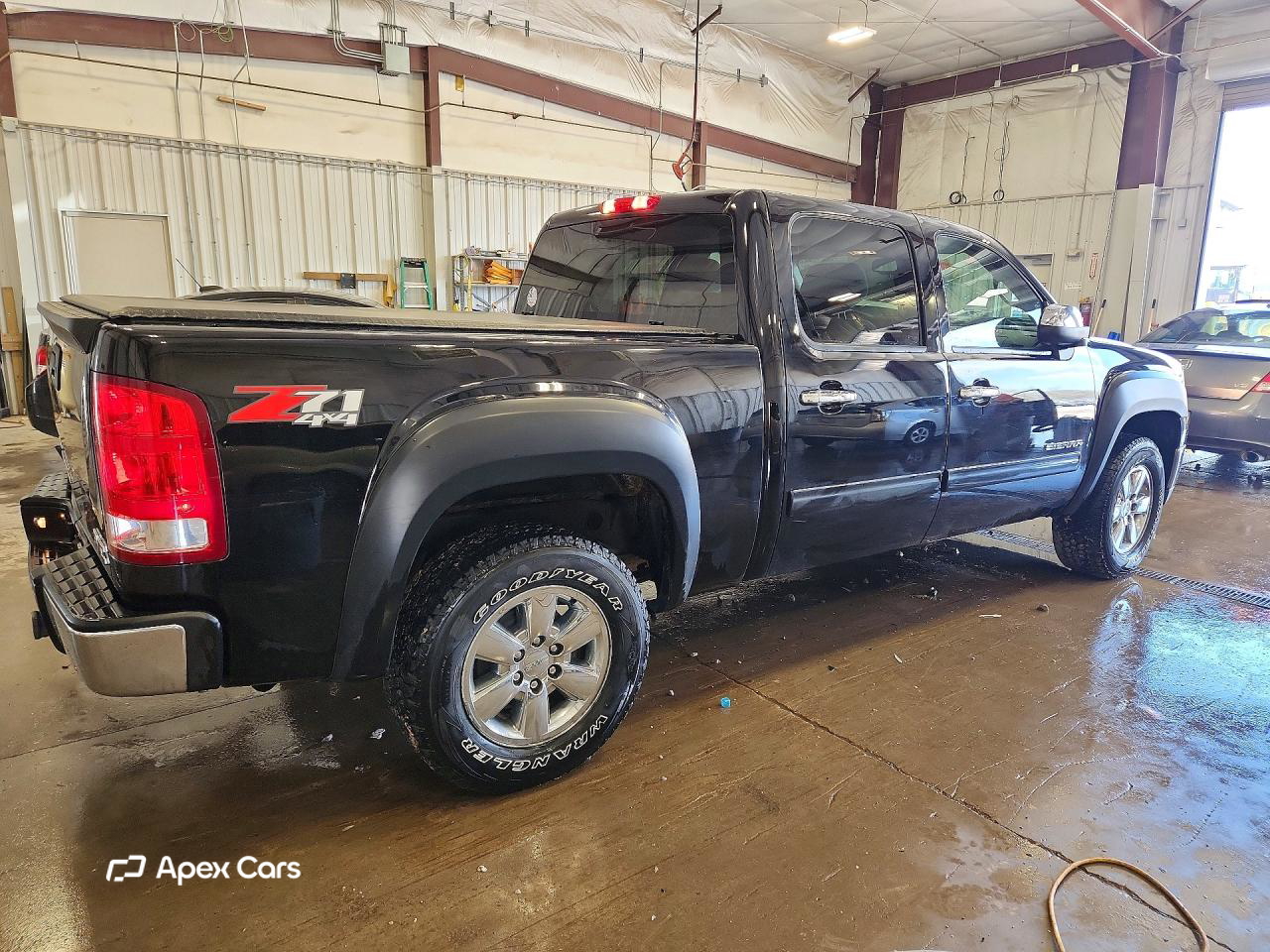GMC Sierra 2011