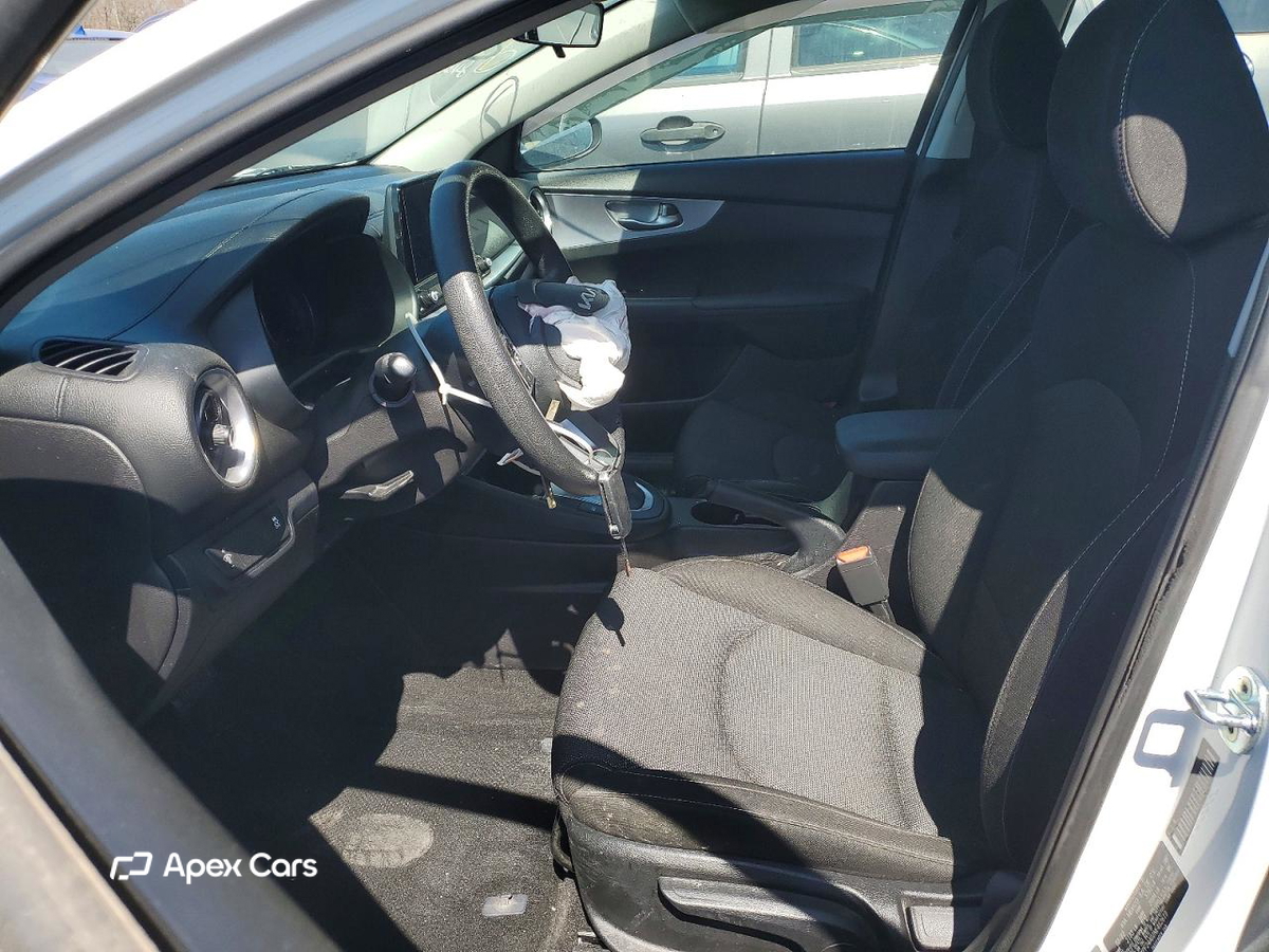 Kia Forte 2022