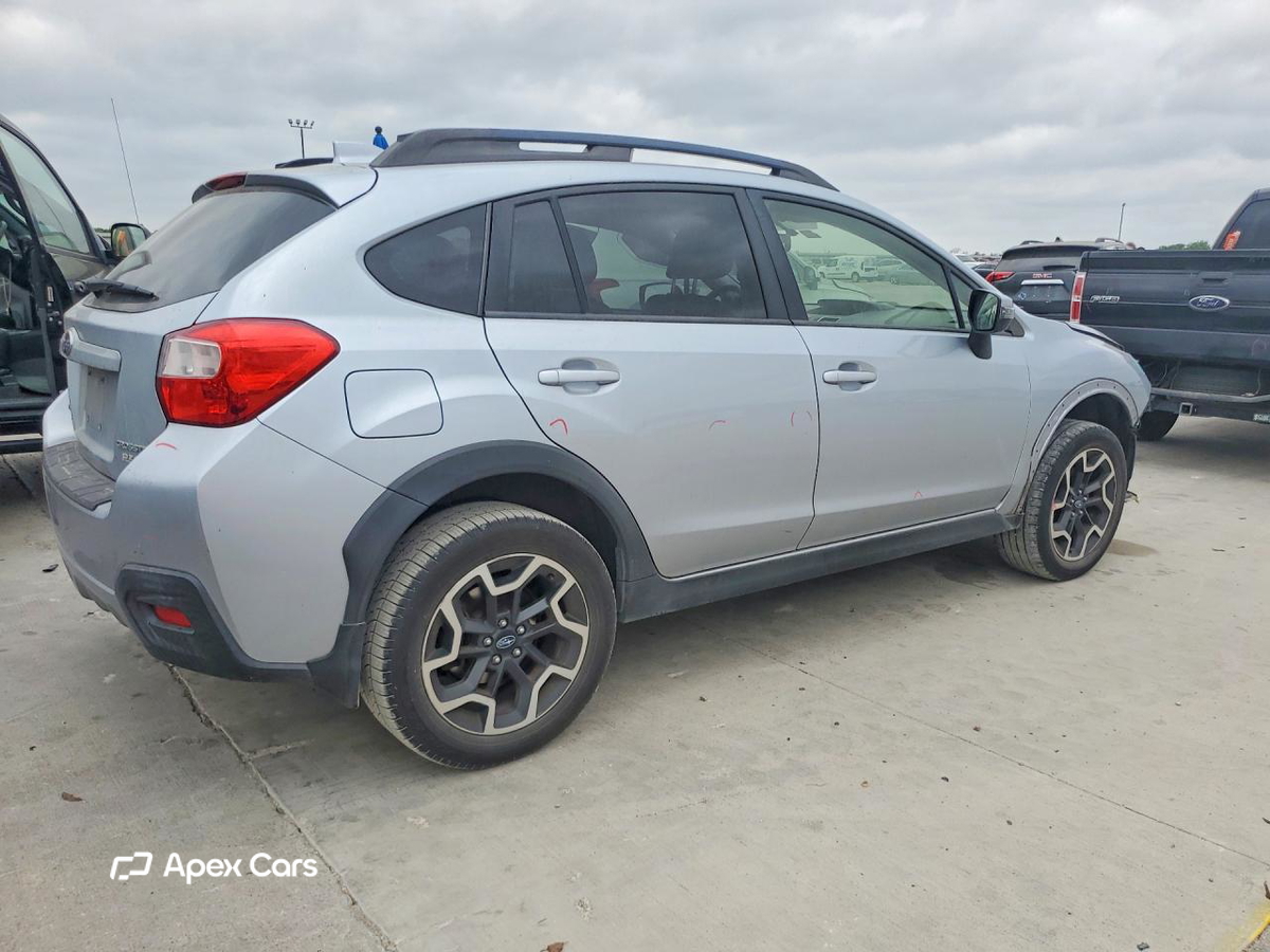 Subaru XV 2016