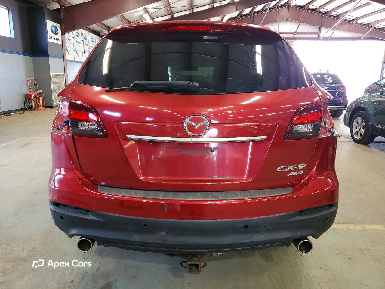 Mazda CX-9 2013