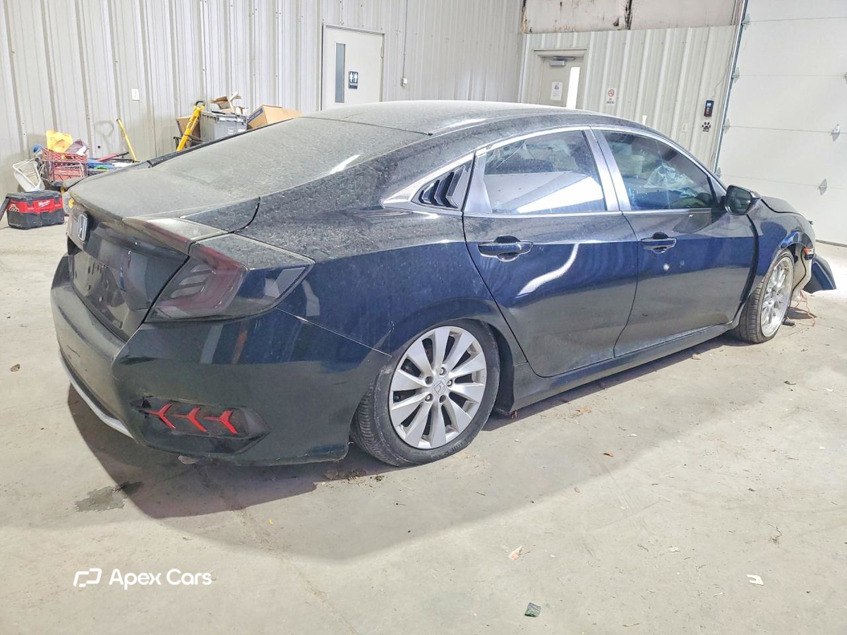 Honda Civic 2019