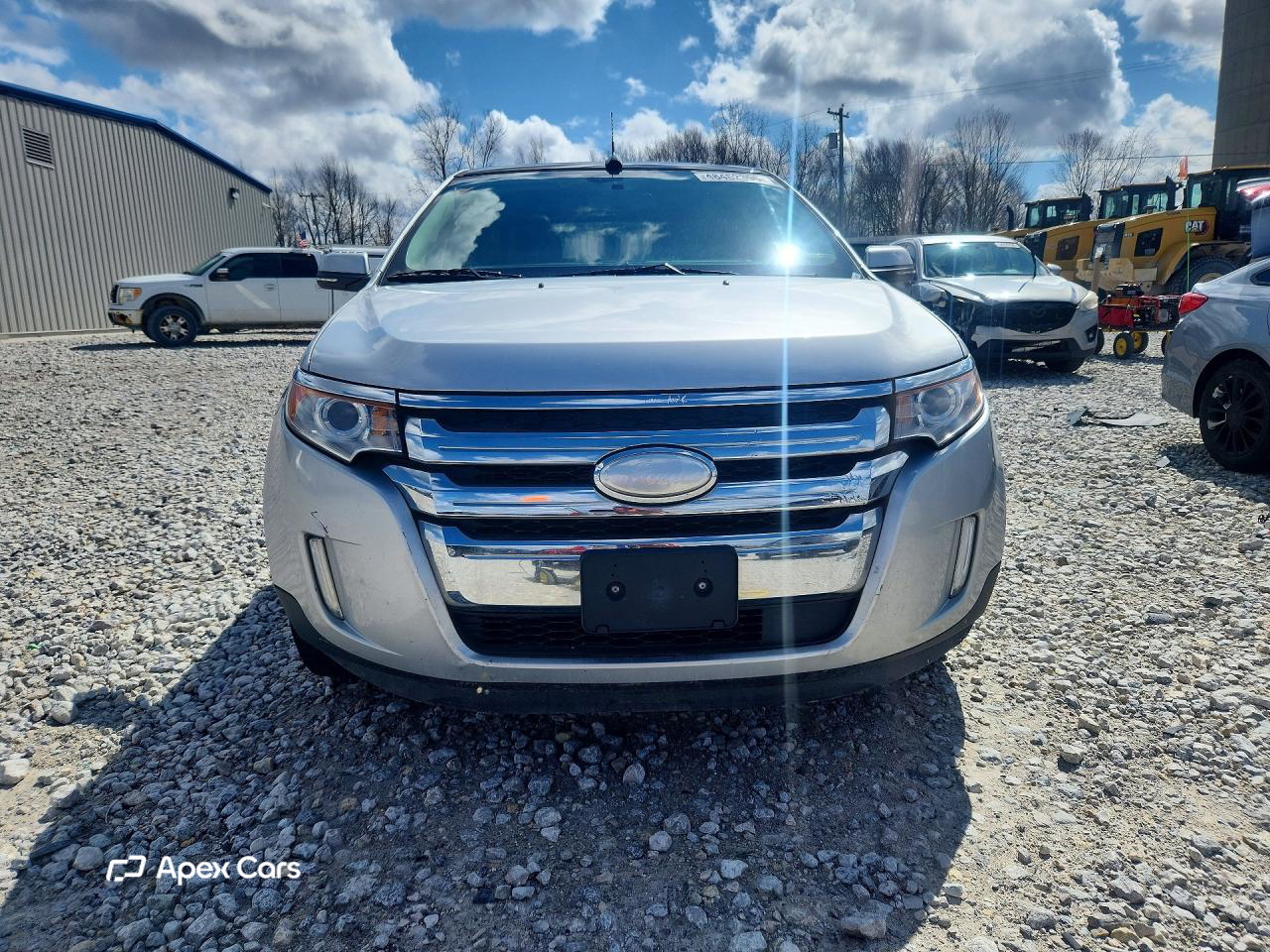 Ford Edge 2013