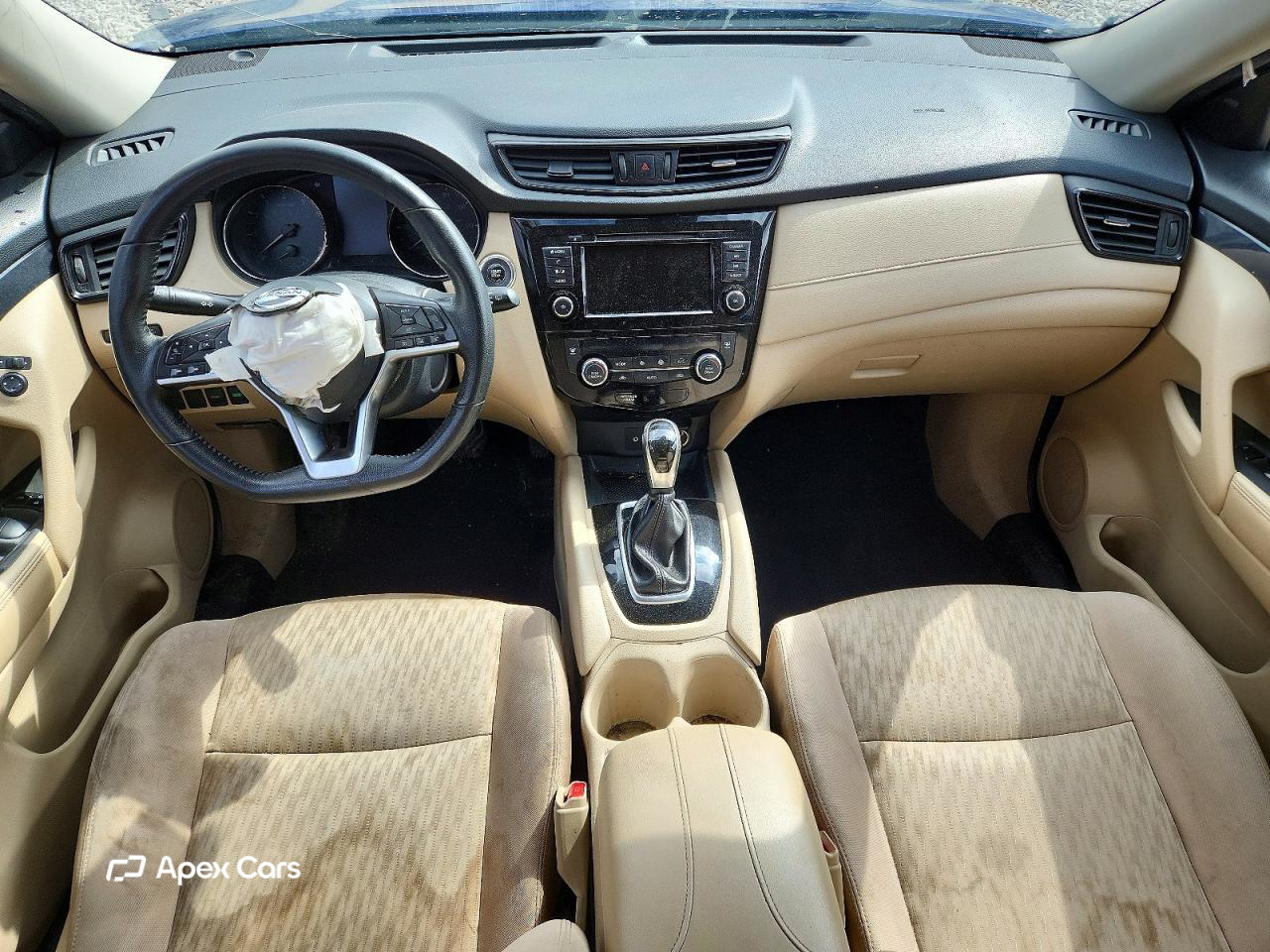 Nissan Rogue 2020