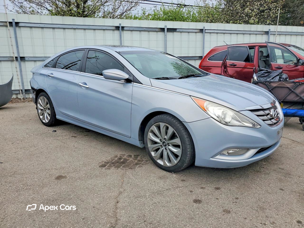 Hyundai Sonata 2011