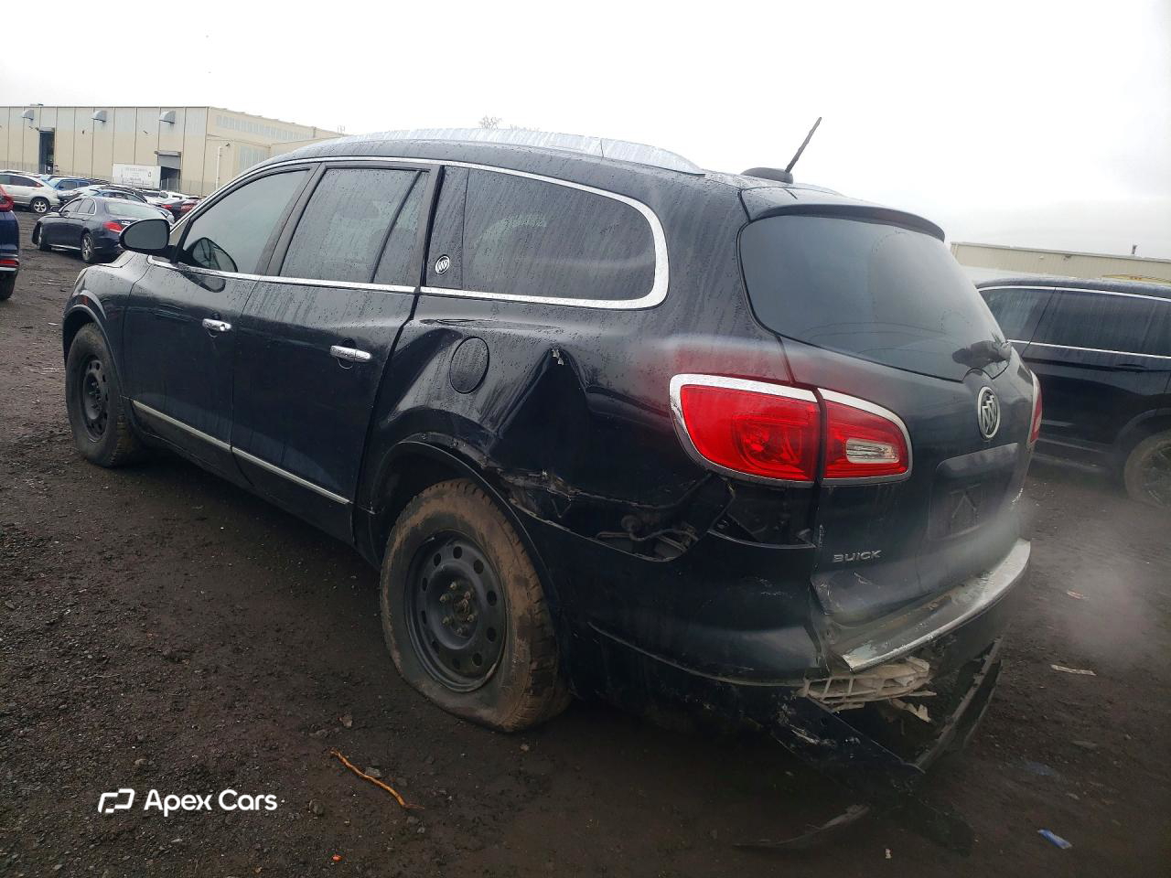 Buick Enclave 2016