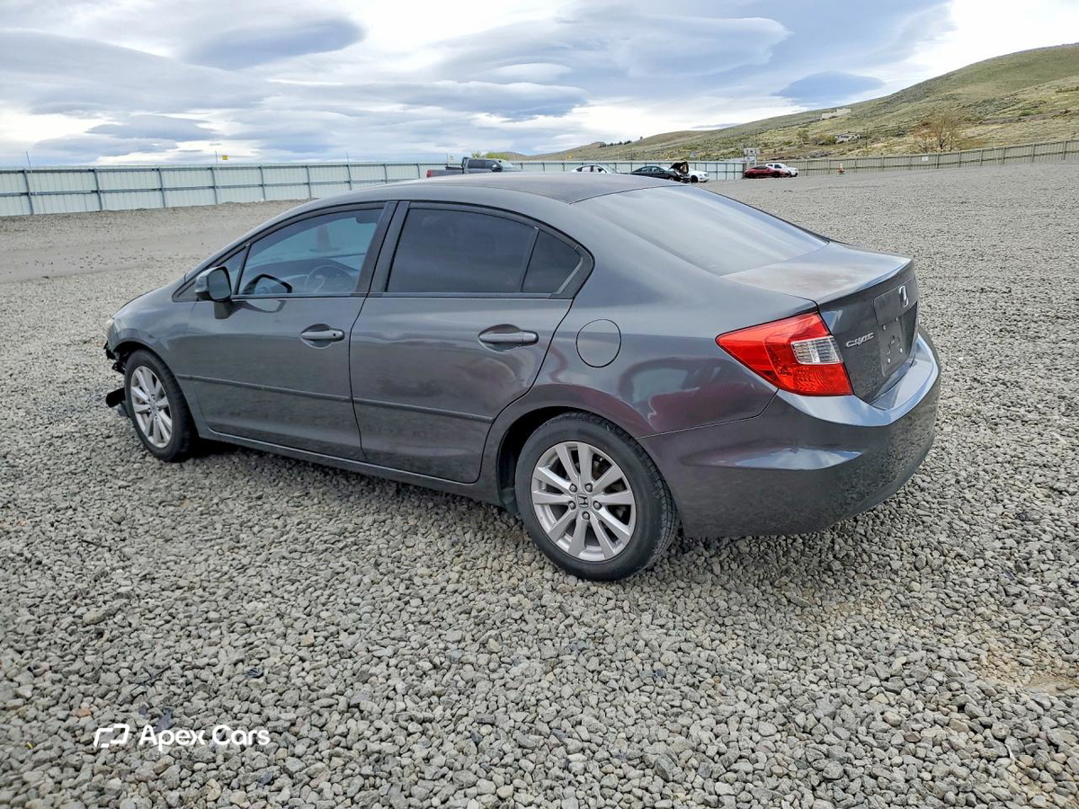 Honda Civic 2012