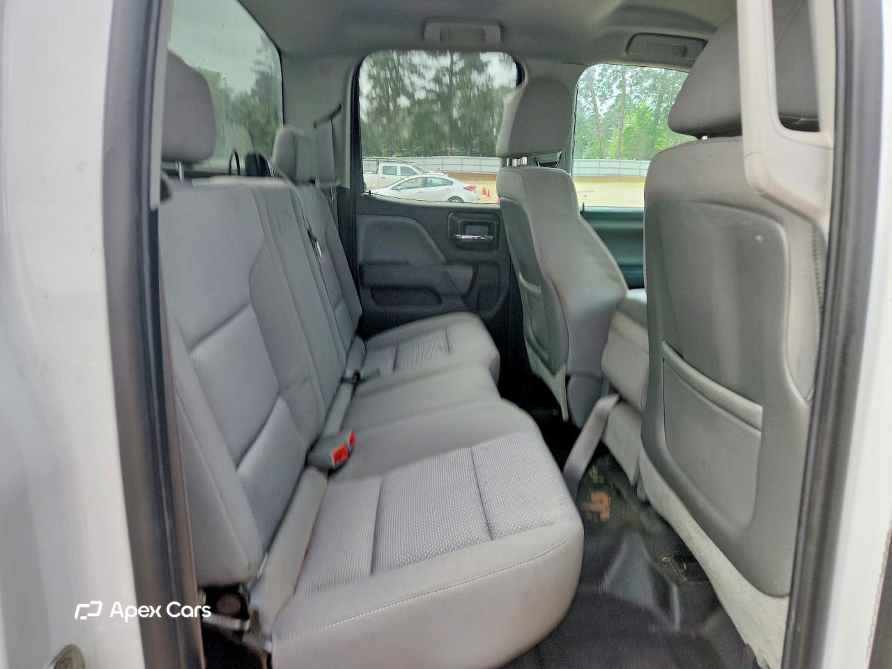 GMC Sierra 2015