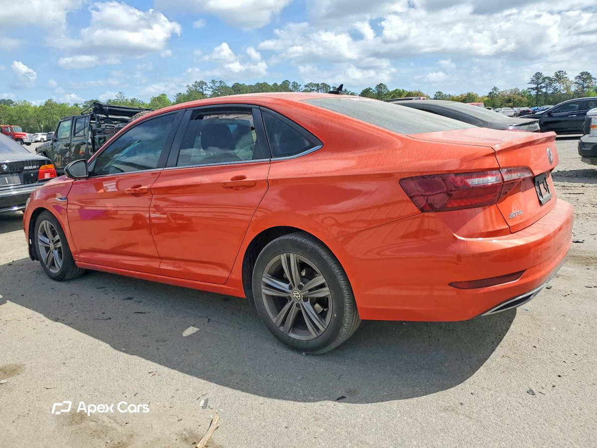 Volkswagen Jetta 2021