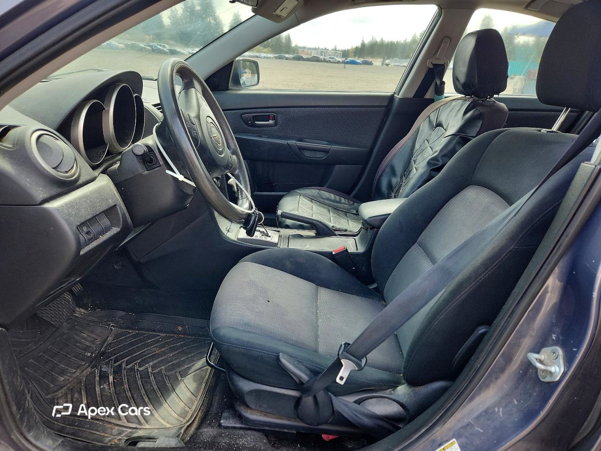 Mazda 3 2007