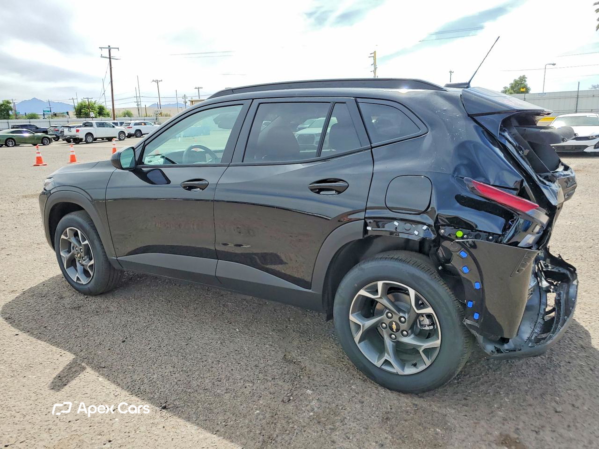 Chevrolet Trax 2026