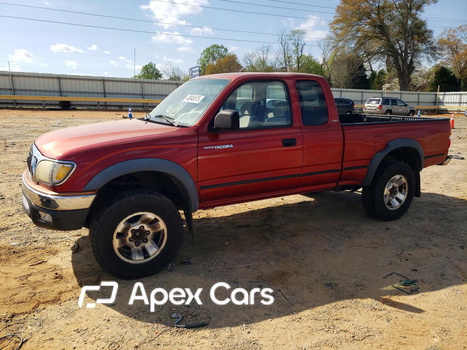 Toyota Tacoma 2001 - Image 1 of 12