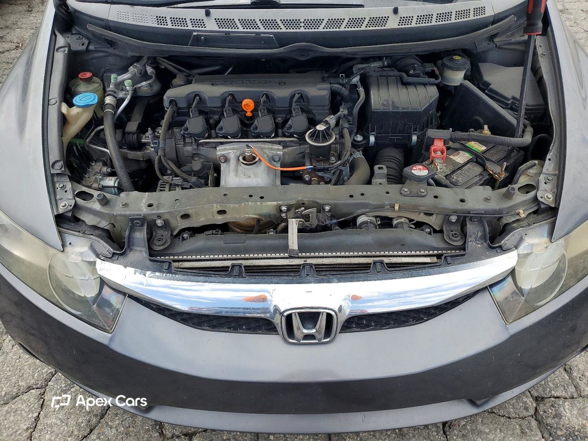 Honda Civic 2010
