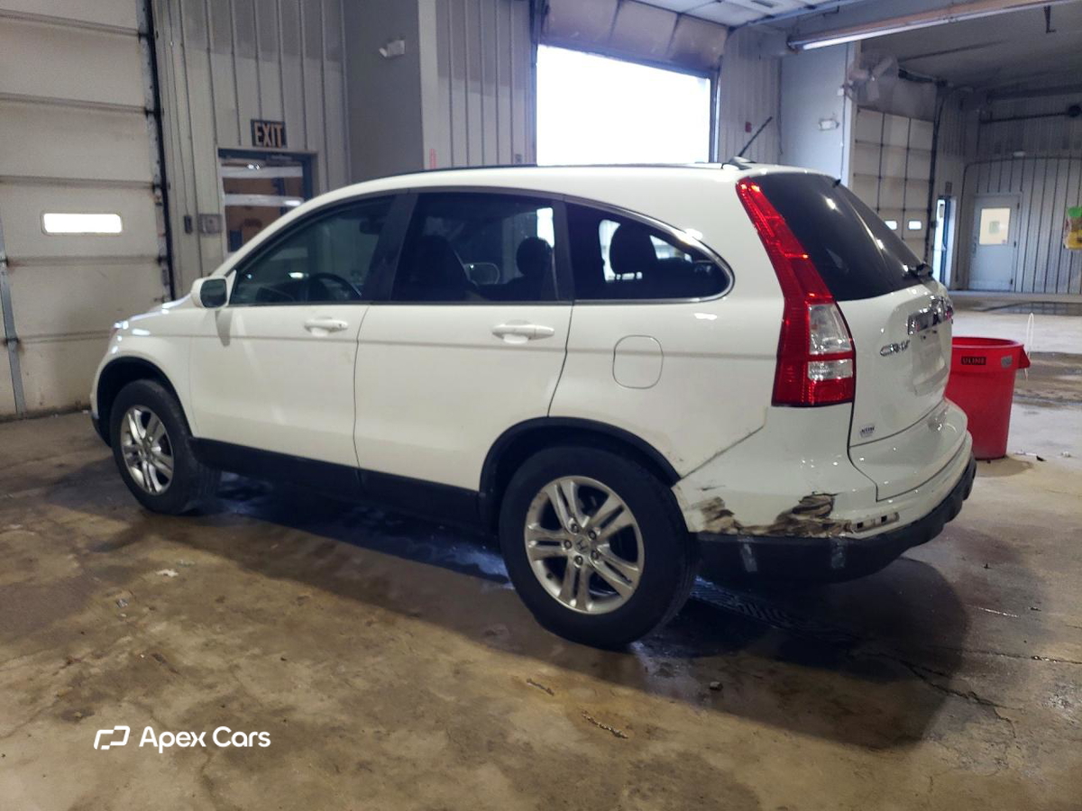 Honda CR-V 2010