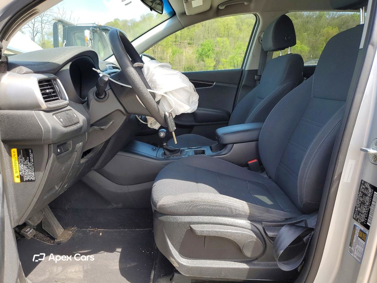Kia Sorento 2018