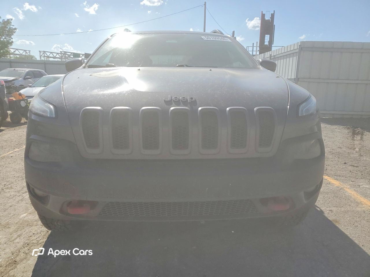 Jeep Cherokee 2014