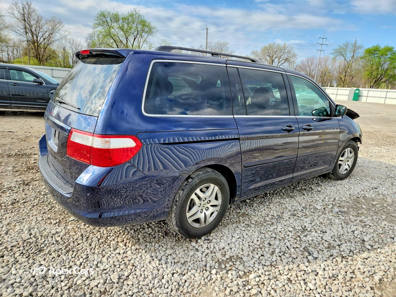 Honda Odyssey 2007