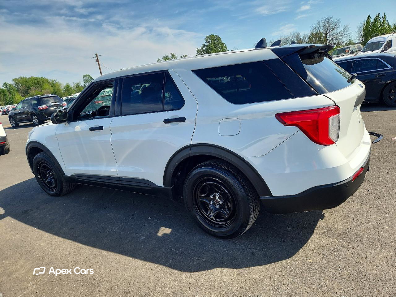Ford Explorer 2021