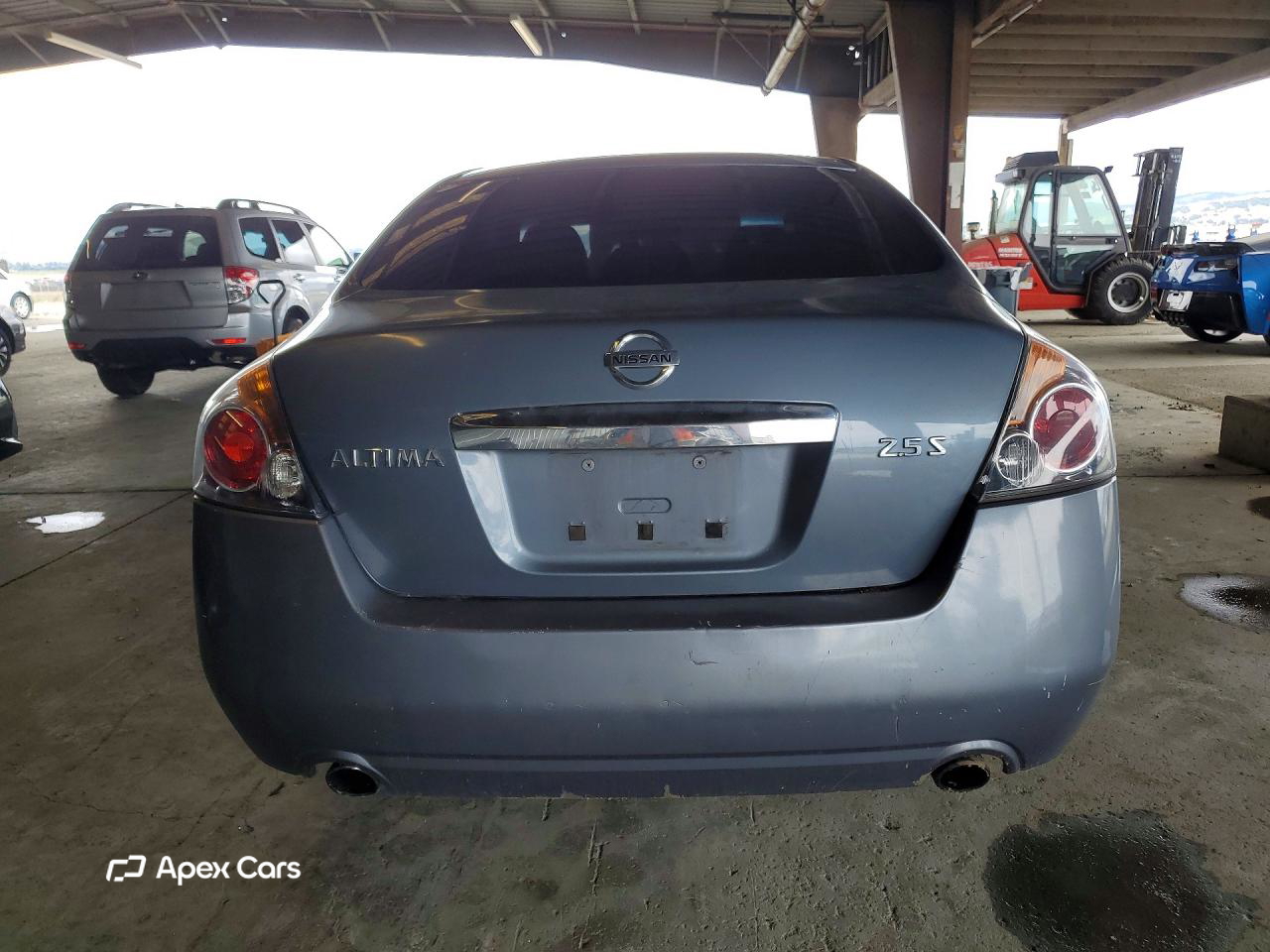 Nissan Altima 2012