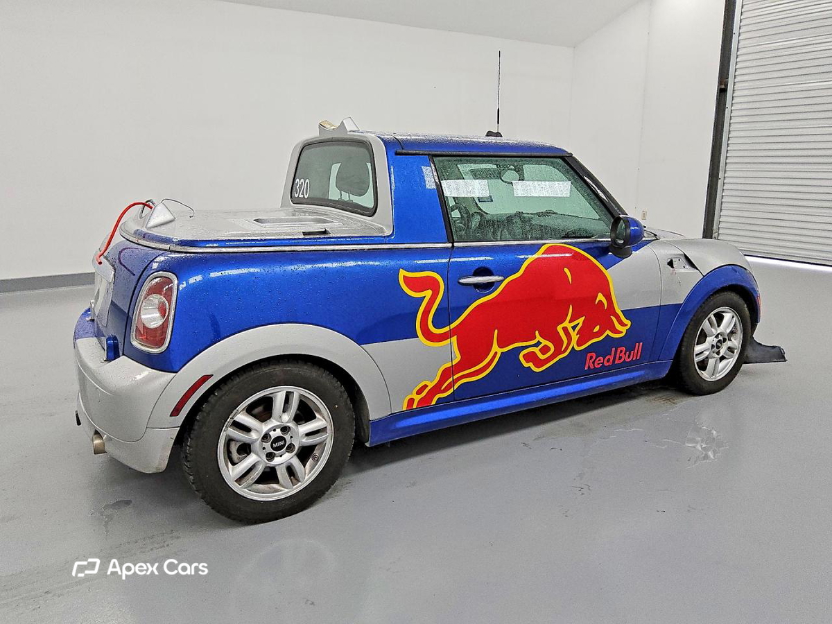 MINI Cooper 2012