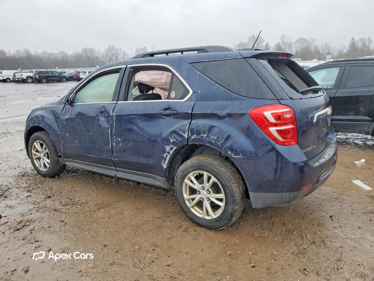 Chevrolet Equinox 2017