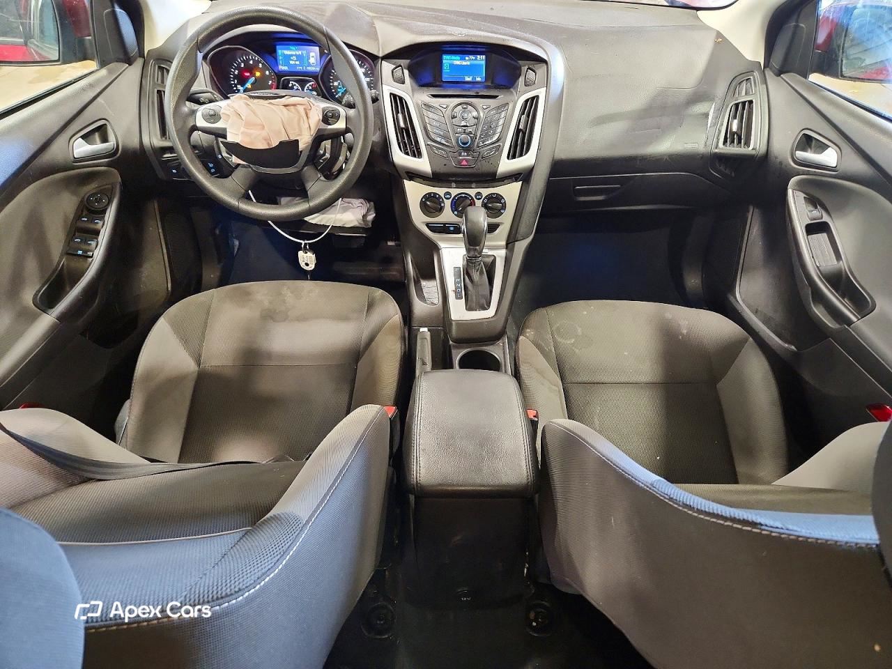Ford Focus 2013