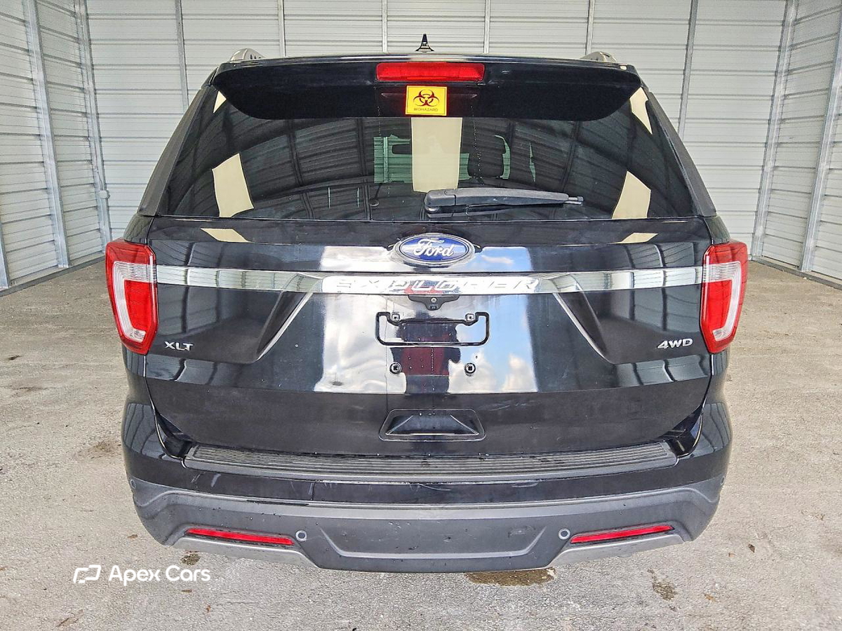Ford Explorer 2019