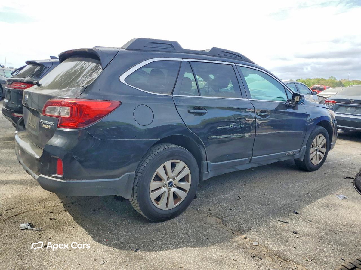 Subaru Outback 2015