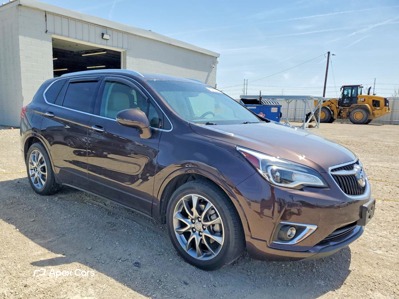 Buick Envision 2020