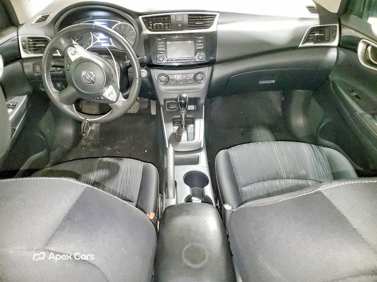 Nissan Sentra 2017