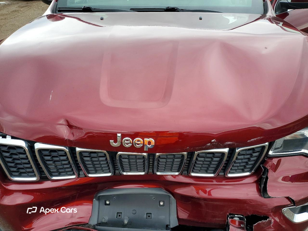 Jeep Cherokee 2017