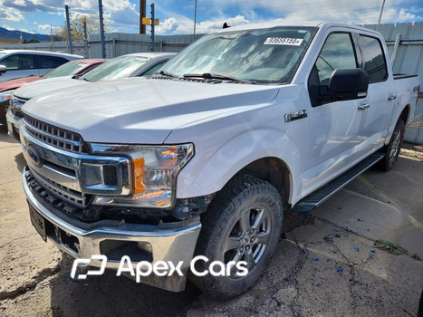 Ford F-150 2020 - Image 1 of 13