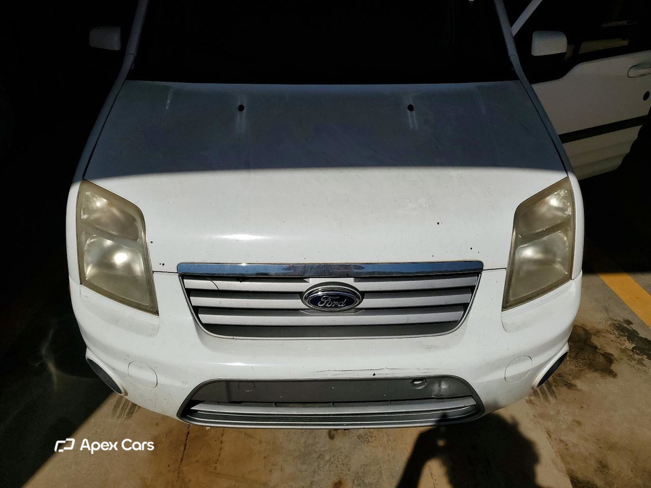 Ford Transit 2012