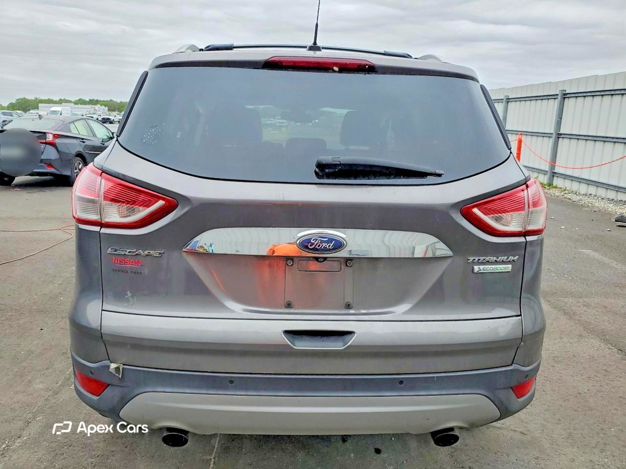 Ford Escape 2014