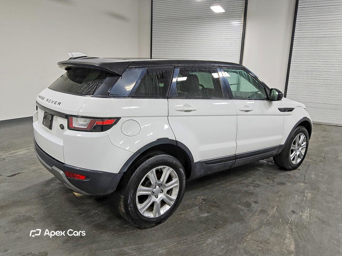Land Rover Range Rover 2018